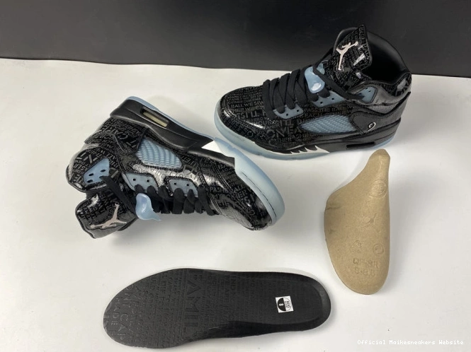 Official Maikesneakers Jordan Retro 633068-010 Doernbecher 5 AIR 0804